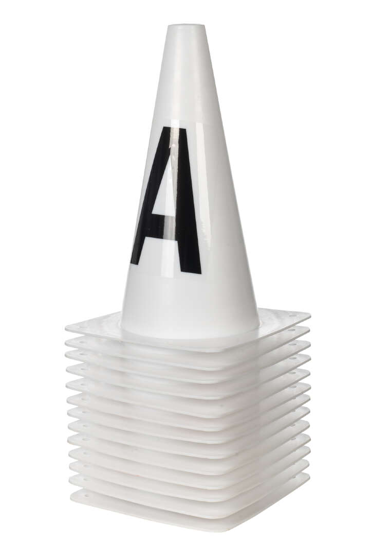 HKM Hobby Horsing Bahnpapylonen Dressur